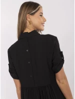 Šaty MI SK A2275.09 čierne