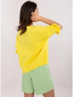 Jumper MI SW 2913.99 žltý