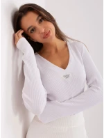 Blúzka RV BZ 9155.81 biela