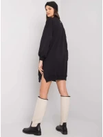 Šaty RV SK 7207.03 čierna Šaty RV SK 7207.03 čierna