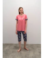 Dámske pyžamo 16034 - Vamp