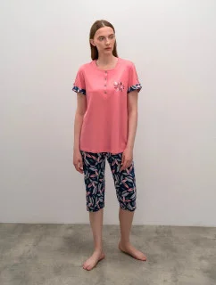 Dámske pyžamo 16034 - Vamp
