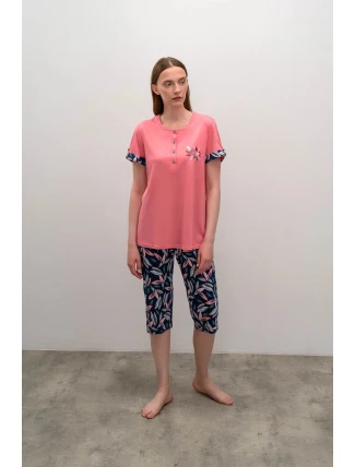 Dámske pyžamo 16034 - Vamp
