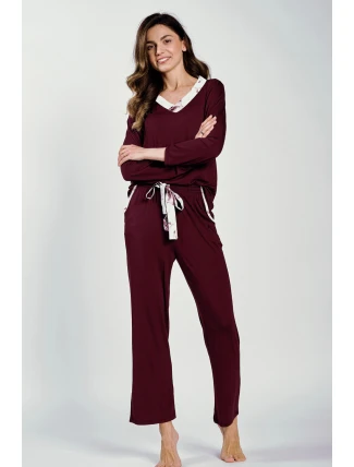 Dámske pyžamo Indy 3221 S-XL