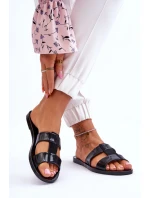 Šľapky model 178355 Step in style Šľapky model 178355 Step in style