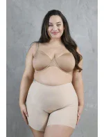 Dámske nohavičky Julimex 574 Slim All Day Bermudy 3XL