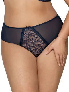 Dámske brazilky 1396/b Crystal blue - AVA