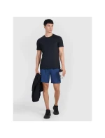 Pánske rýchloschnúce tréningové tričko 4F 4FWMM00TFTSM1830-20S pánske