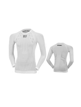 Tričko Biemme ARABBA XS/S, biele Tričko Biemme ARABBA XS/S, biele