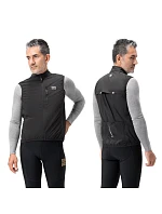 Termo vesta Rockbros MJ012 veľkosť XXXL - čierna Termo vesta Rockbros MJ012 veľkosť XXXL - čierna