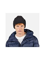 Pánska bunda ROSSIGNOL Aretu Down Hoodie Jkt, tmavomodrá