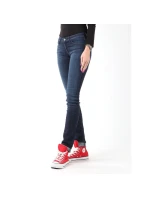 Wrangler Courtney jeans blue shelter W23SU466N Wrangler Courtney jeans blue shelter W23SU466N