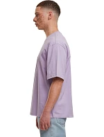 Build your Brand BY 391 Pánske hrubé tričko „Loose Fit“ 56.0391 melírovaná šedá Build your Brand BY 391 Pánske hrubé tričko „Loose Fit“ 56.0391 melírovaná šedá