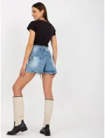 Tričko B 012.35P čierna