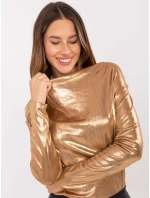 Blúzka DHJ BZ 15268.30 camel