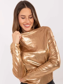 Blúzka DHJ BZ 15268.30 camel