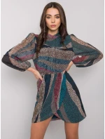 Šaty DHJ SK 15265.90 námorných lodí