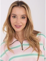 Blúzka IT BZ 9981 1.08 svetloružová