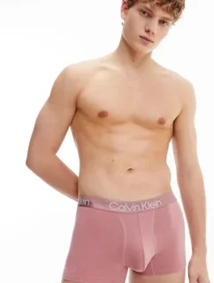 Pánske bavlnené trenírky 3pack NB2970A-UW5 - Calvin Klein