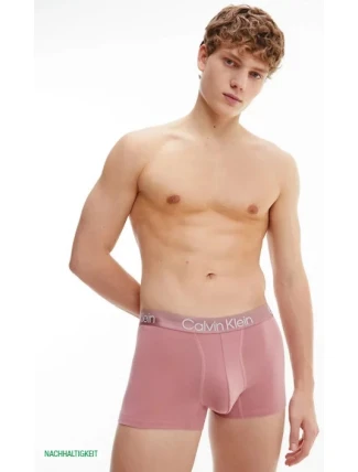 Pánske bavlnené trenírky 3pack NB2970A-UW5 - Calvin Klein