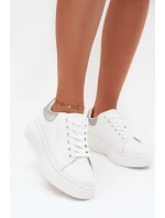 Športová obuv na platforme model 216442 Step in style