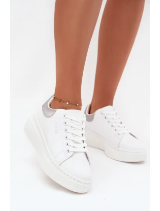 Športová obuv na platforme model 216442 Step in style