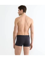 Pánske boxerky SLG Base Trunk C2P - BLACK 3828 - SLOGGI Pánske boxerky SLG Base Trunk C2P - BLACK 3828 - SLOGGI