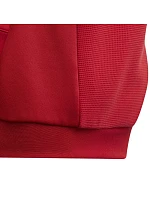 Detská mikina adidas Tiro 23 Competition Hoodie červená HI3052 Detská mikina adidas Tiro 23 Competition Hoodie červená HI3052