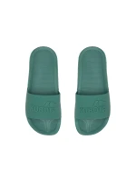 Žabky do bazéna Kubota basic plain green K25SS-101-001-18-1