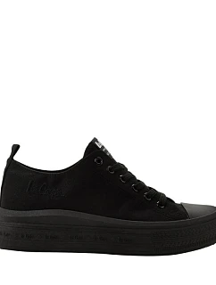 Lee Cooper dámske topánky black LCW-26-44-4484LA dámske