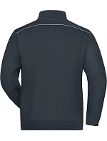 Daiber JN 894 Pánska pracovná mikina – Solid 02.0894 carbon Daiber JN 894 Pánska pracovná mikina – Solid 02.0894 carbon
