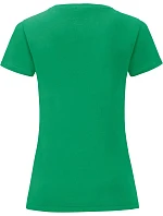 Fruit of the Loom Lady-Fit Iconic 150 T Dámske tričko 16.1432 kelly green Fruit of the Loom Lady-Fit Iconic 150 T Dámske tričko 16.1432 kelly green