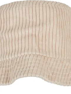 Flexfit 5003BC Klobúk „Big Corduroy“ 55.03BC smotanová biela