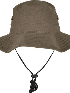 Flexfit 5004AH Klobúk 55.5004 tmavo olivová