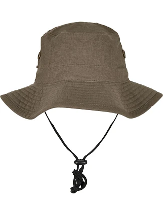 Flexfit 5004AH Klobúk 55.5004 tmavo olivová