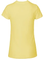 Neutral O 81001 Dámske tričko z bio bavlny 77.8101 dusty yellow Neutral O 81001 Dámske tričko z bio bavlny 77.8101 dusty yellow