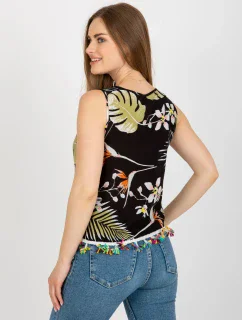 Blúzka AT BZ 2401C.19 čierna