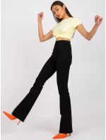 Tričko RV TS 4623.93 svetlo žltá