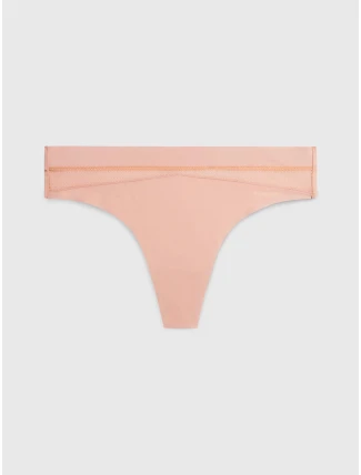 Dámske tangá 000QF6047E FSR make-up - Calvin Klein