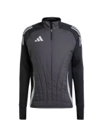Pánske tenisky Tiro 24 Competition Winterized M IM9964 Black - Adidas