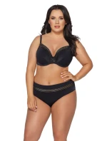 PLAVKOVÁ PODPRSENKA SK 209 ČIERNA