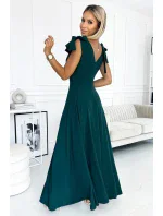 Dlhé šaty model 182530 Numoco