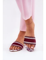 Papuče model 211696 Step in style