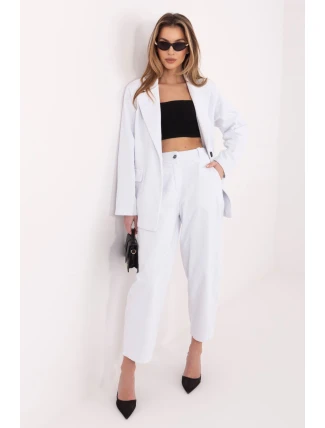 Šnúrové nohavice model 224997 Rue Paris