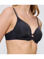 Amourette Charm T WHP01 - čierna 00JO - TRIUMPH Amourette Charm T WHP01 - čierna 00JO - TRIUMPH