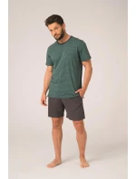 Pyžamo Kľúč MNS 317 A26 kr/r M-2XL