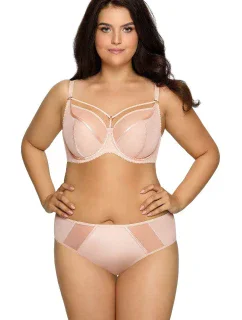 Mäkká podprsenka soft Ava 1923 Maxi