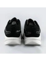 Čierne dámske športové topánky (6348) Čierne dámske športové topánky (6348)