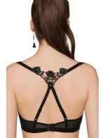 Erotická podprsenka Lisbet - ROZA