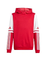 Adidas Squadra 25 Sweat Hoody Jr JD4805 Mikina